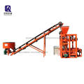 Hot sale QT4-23A cement brick making machine